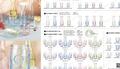 Fast-Selling, Easy to Restock: Glassware Designed for Today's Market