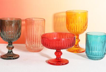 Capturing Global Drinkware Demand: The Competitive Edge of Spray-Colored Glassware