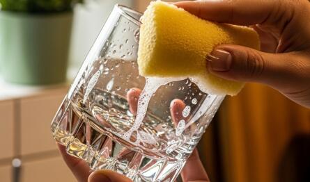 Glass Cleaning and Maintenance Guide to Make Your Crystal Sparkle Like New