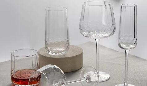 The Home Bar Trend-Cost Effective Stock Wine Glasses
