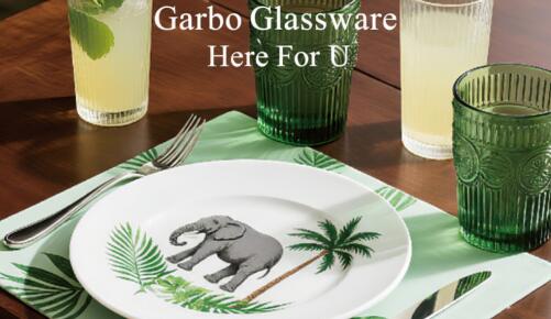 Garbo Makes Global Sourcing Easy! Reliable Glassware Manufacturer: Diverse Products and Efficient Services 