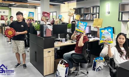 Celebrating Our Team: A Mid-Autumn Festival of Gratitude and Connection