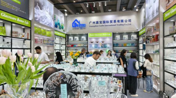 Food-Grade Glassware | Canton Fair 2025 Highlight