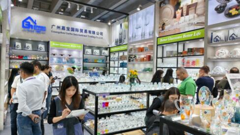 Canton Fair 2025 - Shatter-Resistant Glassware whlesale in bulk | 138th Canton Fair