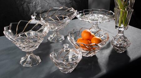 Garbo Glass Plate&bowl, Eye-catching Items at the Canton Fair