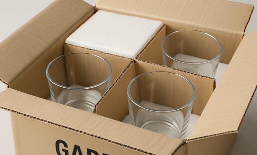The Small-Volume Import Solution: How Glass LCL Consolidation Enables Flexible Sourcing and Efficient Inventory Management