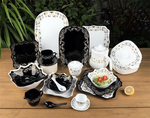Decoding the Egyptian Market: Why Has Opal Glassware Become the New Favorite in Home Goods