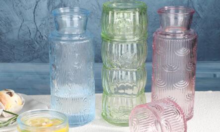 Why the IS Machine Made Daily Use Glassware favored by Global buyers