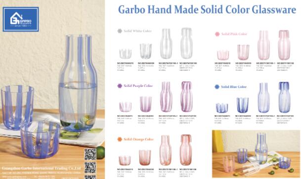 a great opportunity for wholesalers to find new glass bottle designs.