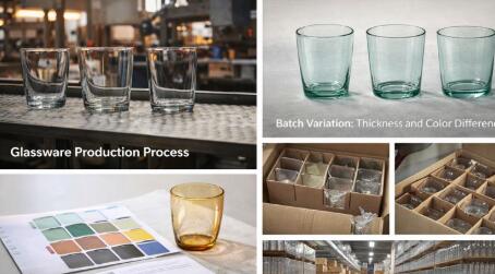What Buyers Often Miss When Sourcing Glassware from China
