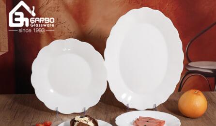 Cut Down 30% Cost! Opal Glassware: The Perfect Solution to High Tariffs of Ceramic for Europe Customers 