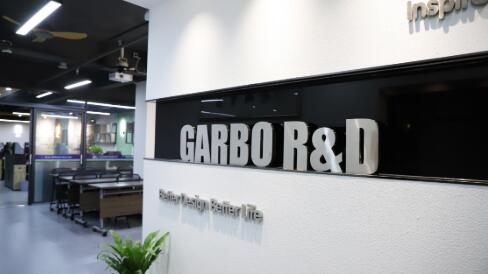 Garbo's Eighth Floor Guide from Design to Tableware