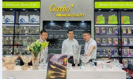 What Made Garbo Glass Stand Out at the 138th Canton Fair