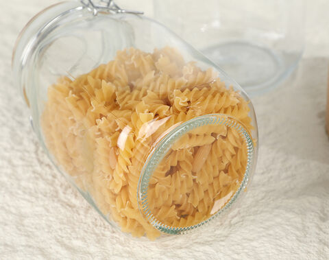 Factory Wholesale Price Stock Glass Jars