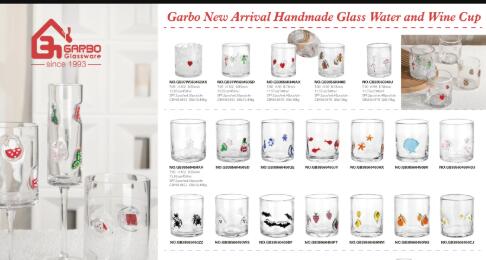 How Handmade Glass Cups Are Made Step by Step